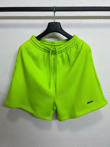 Men's Shorts Polar style summer wear with beach out of the street pure cotton Loose Daily Outfit 445ujk