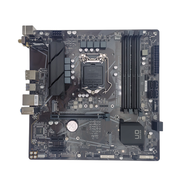 For Gigabyte B560M DS3H AC (WIFI) Motherboard DDR4 DP M-ATX Mainboard 100% Tested Full work be Fast ship