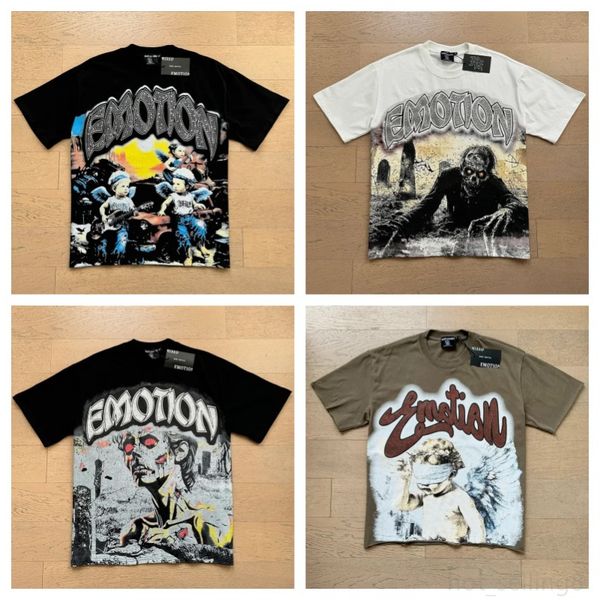 Men's Cotton T-Shirt Casual Short Sleeve