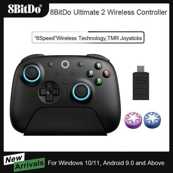 8BitDo Ultimate 2 Wireless Controller for PC & — compare prices at CompareOffers