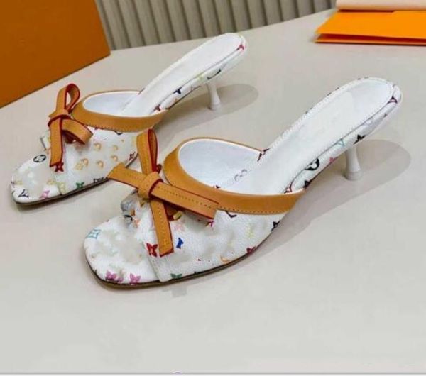 10A Pink Mule womens designer denim mule 1A — compare prices at CompareOffers