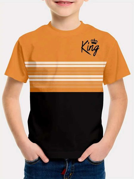 Childrens Clothes 2025 T-Shirt Children Clothes for Summer — compare prices at CompareOffers