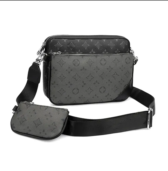 New Men Designer Shoulder Bags Man Messenger Bag Crossbody …