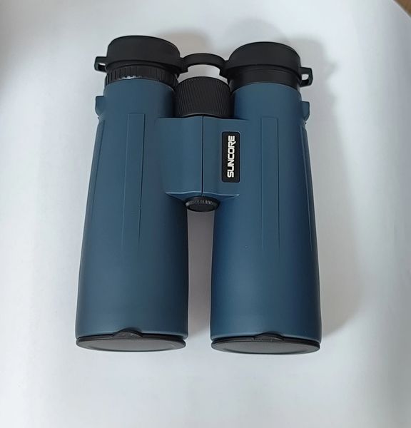 10X50 blue binoculars beautiful in appearance suitable for hiking field exploration sporting events and starry sky observat 260508