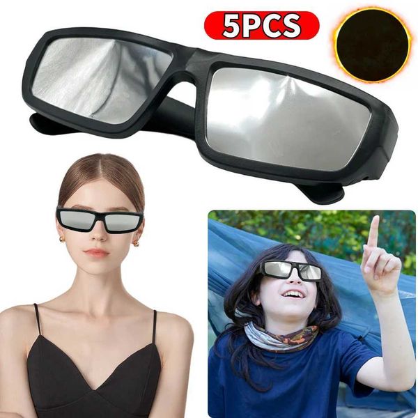 10/5/3/2PCS Safe Shades ISO Certified Solar Eclipse — compare prices at CompareOffers