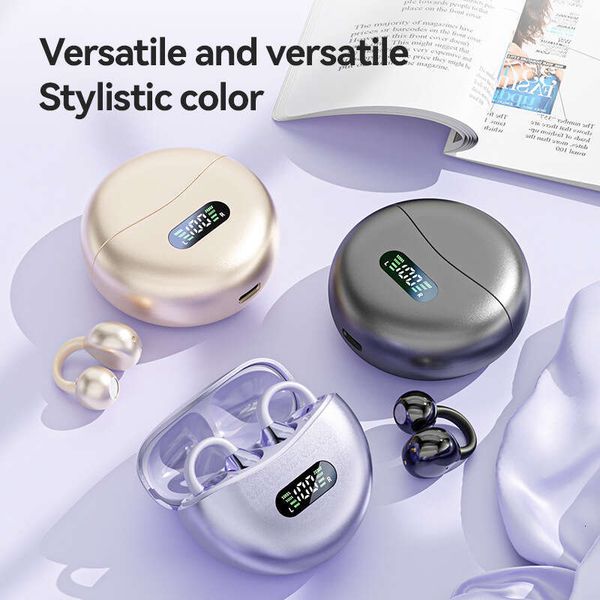 M79 Spherical OWS Open Ear Clip-on Bluetooth Wireless — compare prices at CompareOffers