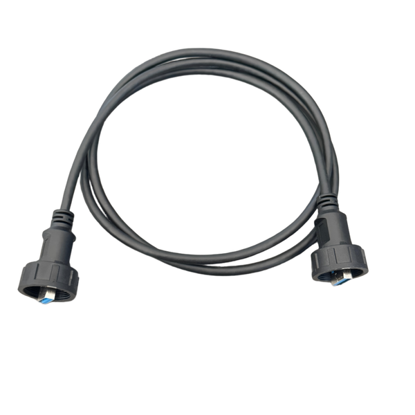 50 pcs threaded USB 3.0 male to male cable harness