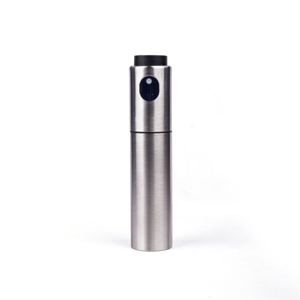 Stainless Steel Olive Oil Sprayer 100ml - Leak-Proof — compare prices at CompareOffers