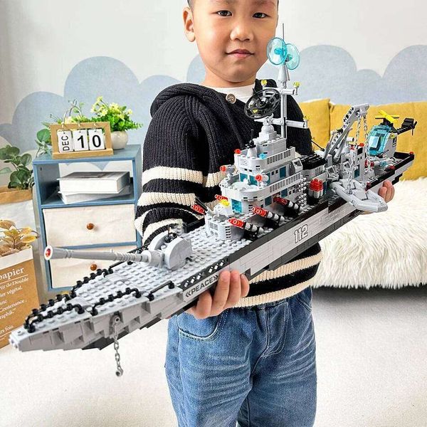 Navy War Chariot Ship Army Boat Plane Model — compare prices at CompareOffers
