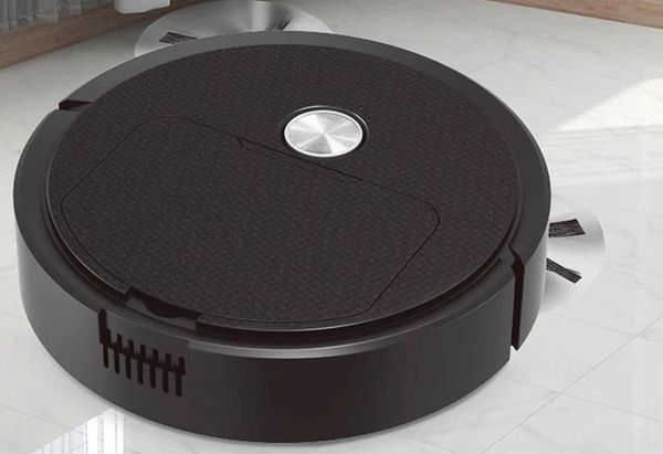 3 In 1 Smart Sweeping Robot Home Mini Sweeper Sweeping and Vacuuming Wireless Vacuum Cleaner Sweeping Robots For Home Use S260509UFEC