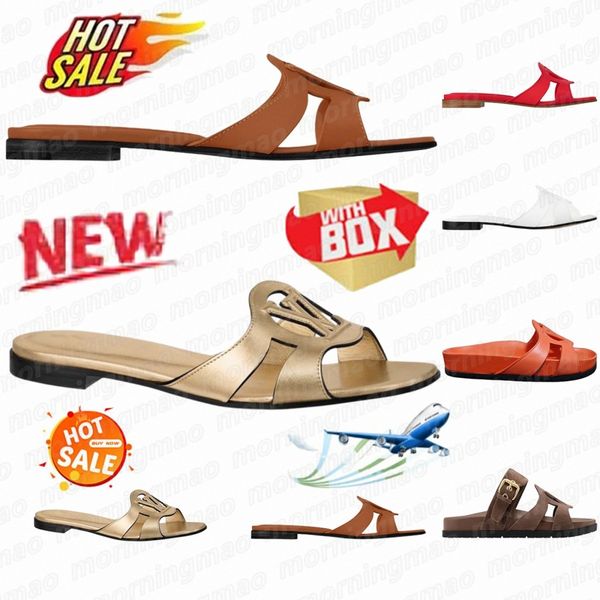 Luxury Sandals Flat…