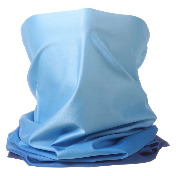 1/2pcs Summer Cooling Neck Gaiter Sun Protection Face Mask Fishing Neck Gaiter Unisex Sunscreen Breathable Bandana for Cycling 260511
