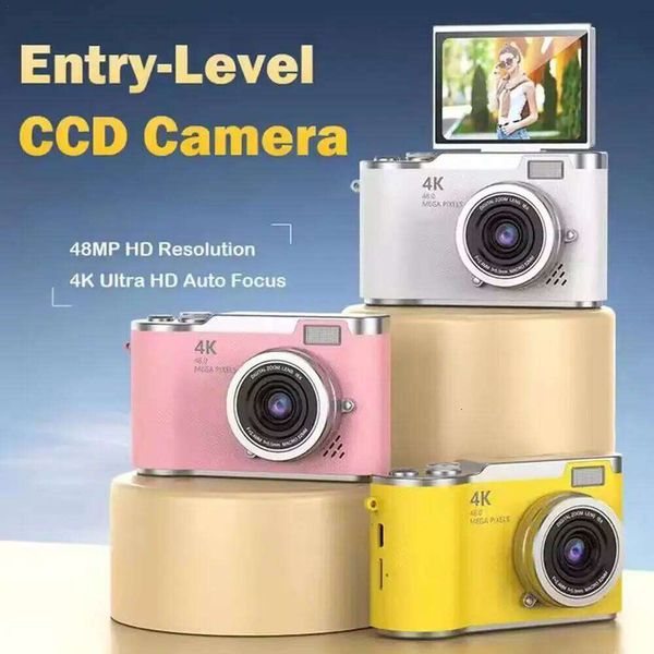 2.4-inch High-definition Display HD Digital CCD For Kid Travel Selfie Camera 26L0512