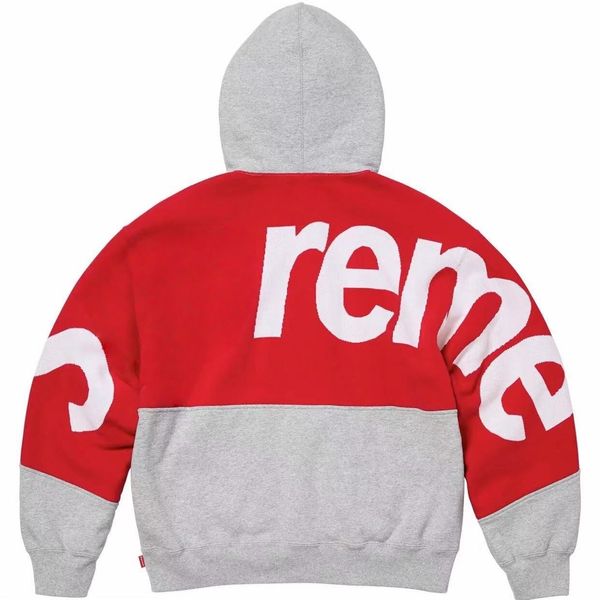 Supremely Hoodie Designer High Hip Hop Trendy Brand — compare prices at CompareOffers