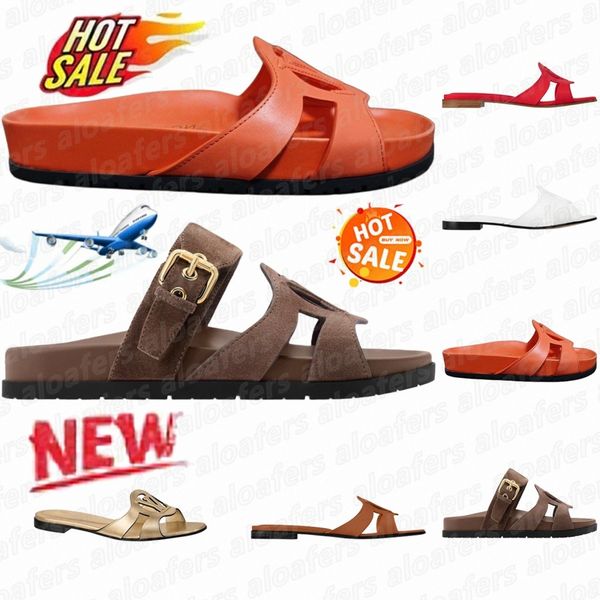Luxury Sandals Flat…
