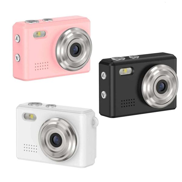 Pocket Keychain 1080P HD Video 12MP Photo Digital LCD Display 6 Filters Portable for Travel Recording 26L0512