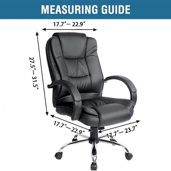 Luxury room Designer Decor Office Computer Armchair Protector Black Blue High Quality Housse De Chaise Includ Armrest Velet Gamer Chair Cove 3