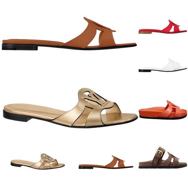 Luxury Sandals Flat…