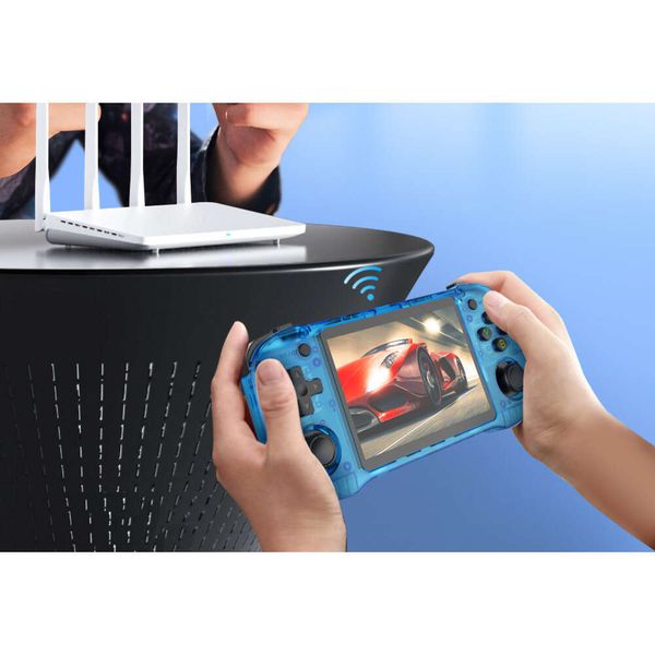 New R H Handheld Mini Portable Game Console Arcade Inch Co Player PSP Classic