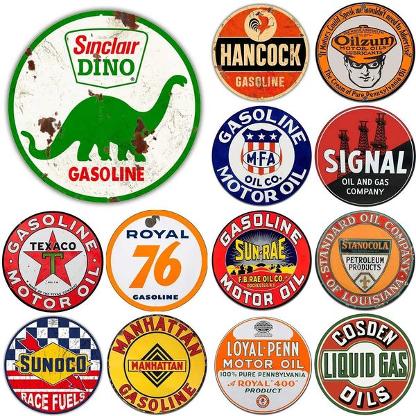 Sinclair Dino Philiphs Texaco Royal 66 Sinal Motor — compare prices at CompareOffers
