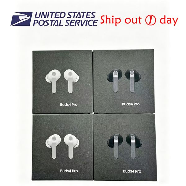 buds 4 Pro phones TWS earbuds noise cancelling wireless earphones earphone ANC Noise Reduction ear pods HiFi Sound Low Delay band set Y260522