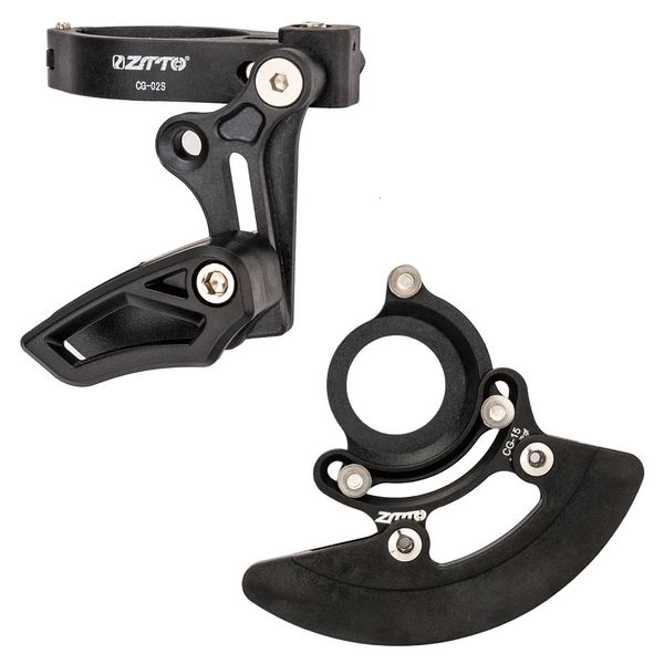 ZTTO MTB ISCG 05 Chainring Guard Chain Guide 1X Crown Ring Protector Lightweight Single Speed Universal Enduro AM DH Bicycle 260513