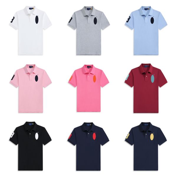 Designer Men's Polo…