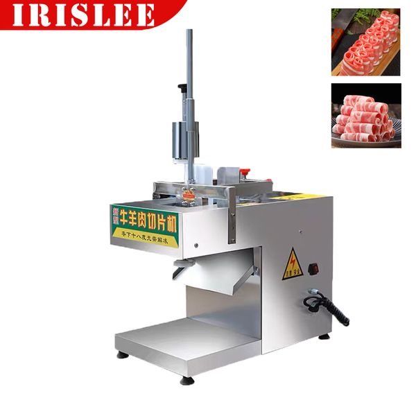 Commercial Full-Automatic Beef And Mutton Cutting Roll — compare prices at CompareOffers
