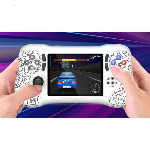 New K Classic Handheld Games Portable Retro Arcade D Game Console