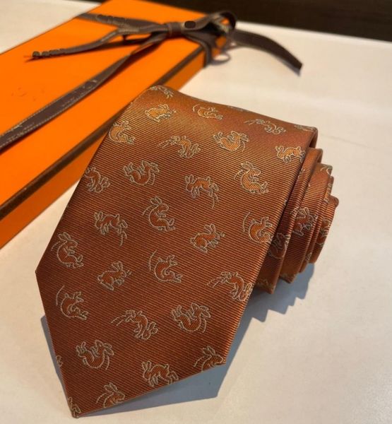 2026 new Men's ties - Fashionable silk ties - Plaid classic weave - Handmade for men's weddings - Casual ties h12345