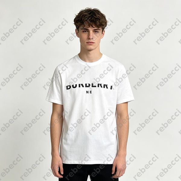 Pure Cotton Tops Men's T Shirt Designer Clothes Women Fashion Letter Print Short Sleeve Shirts Crew Neck Tee For Men Woman Summer Streetwear Tee Shirt