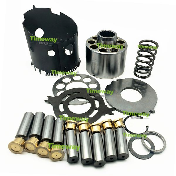 Hydraulic Motor Spare Parts for Repair SAUER 90M055 90K055 Roller Motor Construction Machinery Parts