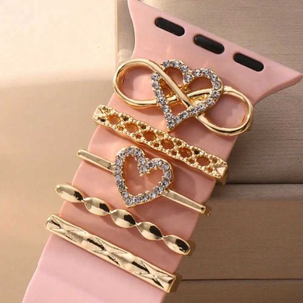Jewelry Metal Chs Watch Band Decoration Ring For — compare prices at CompareOffers