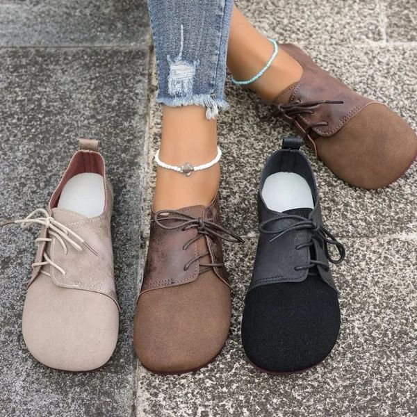 Women's Flats Loafers Casual Sports Shoes