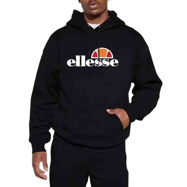 European 250G heavy-duty fabric men's hoodie Mens — compare prices at CompareOffers