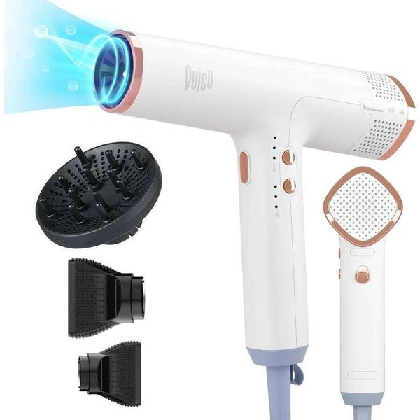 1875W High-Speed BLDC Professional 110000 RPM Quiet Hair — compare prices at CompareOffers