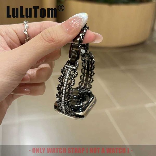 Ballet Lace Pearl Strap for Watch Series 11 — compare prices at CompareOffers