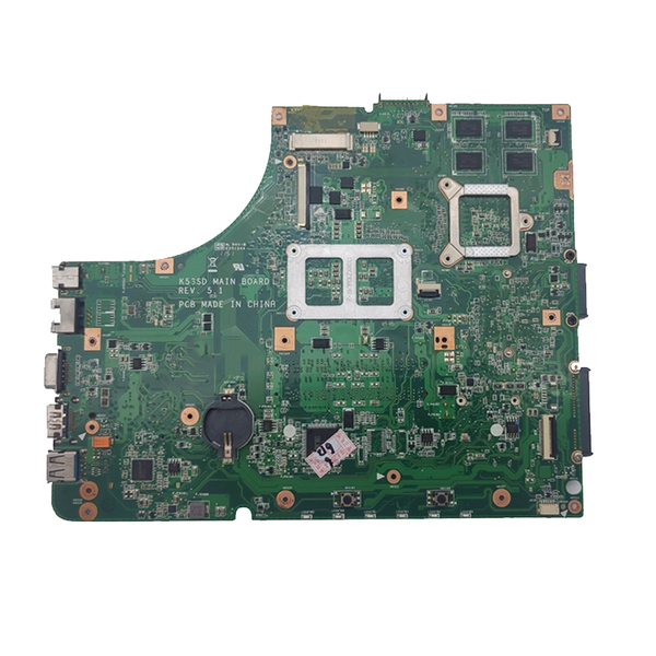 For ASUS K53SD REV 5.1 Motherboard With GT610M 2G DDR3 Mainboard 100% Tested Full work be Fast Ship