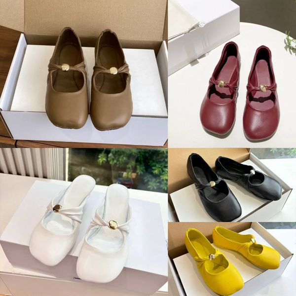 Women's Mary Jane Loafers
