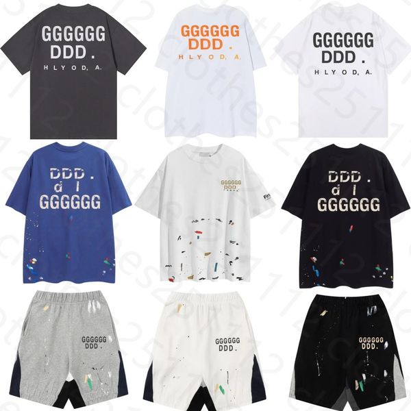 men t shirt designer shirts mens tshirt cotton tshirts mens shorts and tshirt set summer cotton tees pullover sweatshirt luxury top quality breathable casual tee