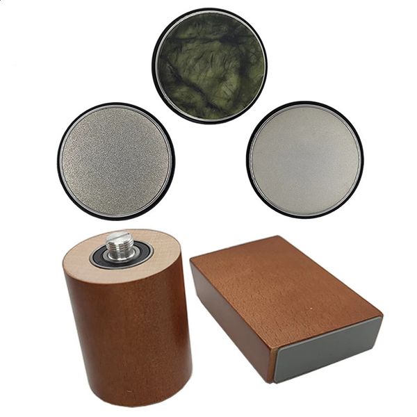 Rolling Knife Sharpener Kit For Straight Edge Roller — compare prices at CompareOffers