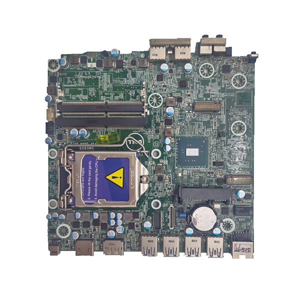 IPCFL-CG For DELL Optiplex 7040 MFF Motherboard LGA 1151 DDR4 CN-068GKR Mainboard Tested Full work be Fast ship