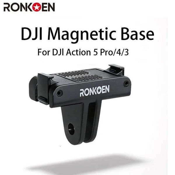 Ronkoen Magnetic Quick Release Base For DJI Osmo — compare prices at CompareOffers