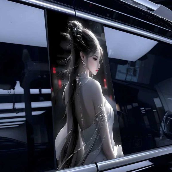 Exquisite stickers for car door pillars offering — compare prices at CompareOffers