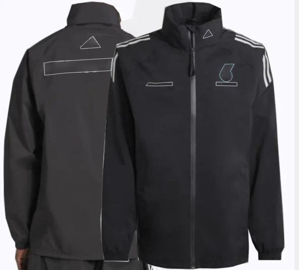 Motorcycle Gear Team Logo Hoodie ride gear And F1 Racing Jacket Customization Free Ship 22