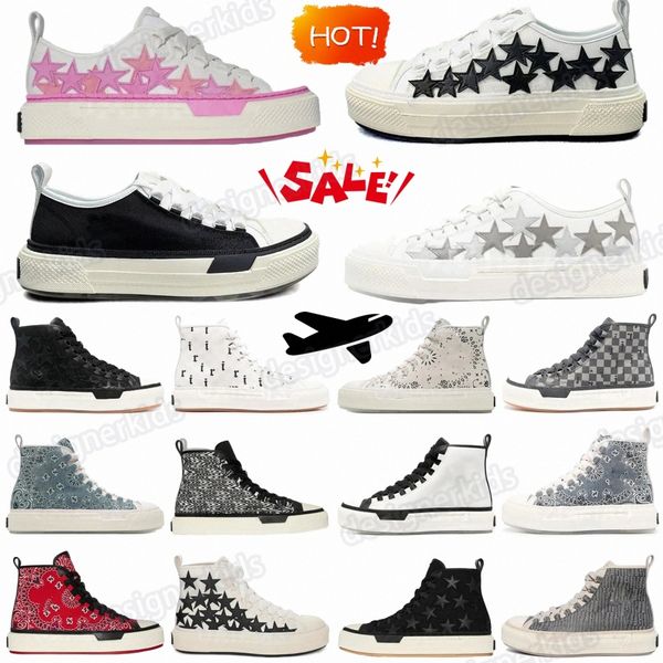 sneakers trainers numeris men's shoes women shoe Breathable Casual Breathable High Top Non Slip Comfortable Lace Up streetwear black white pink blue red green D5z4#