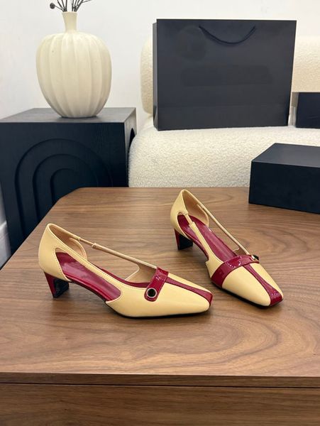 Women's Genuine Leather Classic Sandals