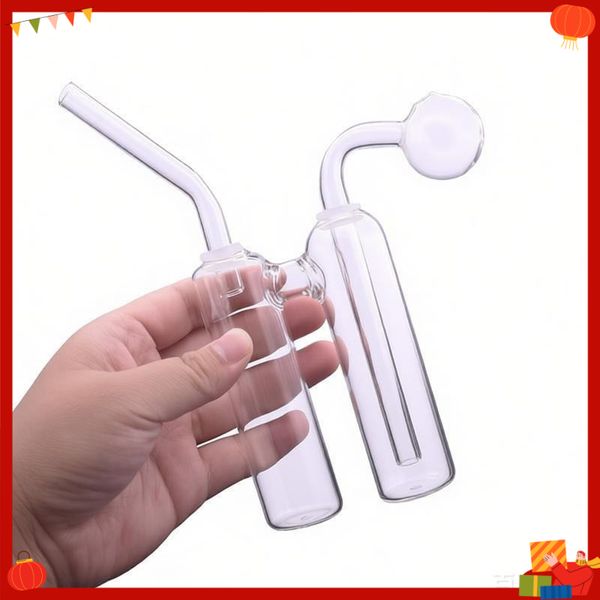 Travel Newest double chamber glass oil burner pipe — compare prices at CompareOffers