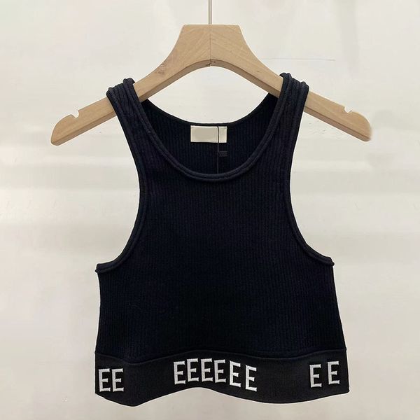 Women Sexy Push Up Knitted Vest Y2k Style — compare prices at CompareOffers
