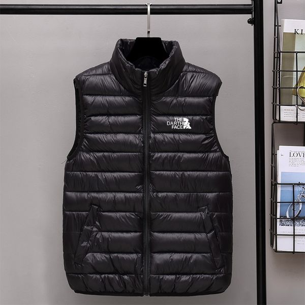 Men's Vests Puffer Vest Designer Winter Jackets Tank Parkas Vest Luxury Men Women's Gilet Sleeveless Sweatshirt Coat Outdoor Couples Windproof Waistcoat Vest
